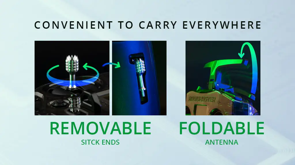 radiomaster pocket radio convenient