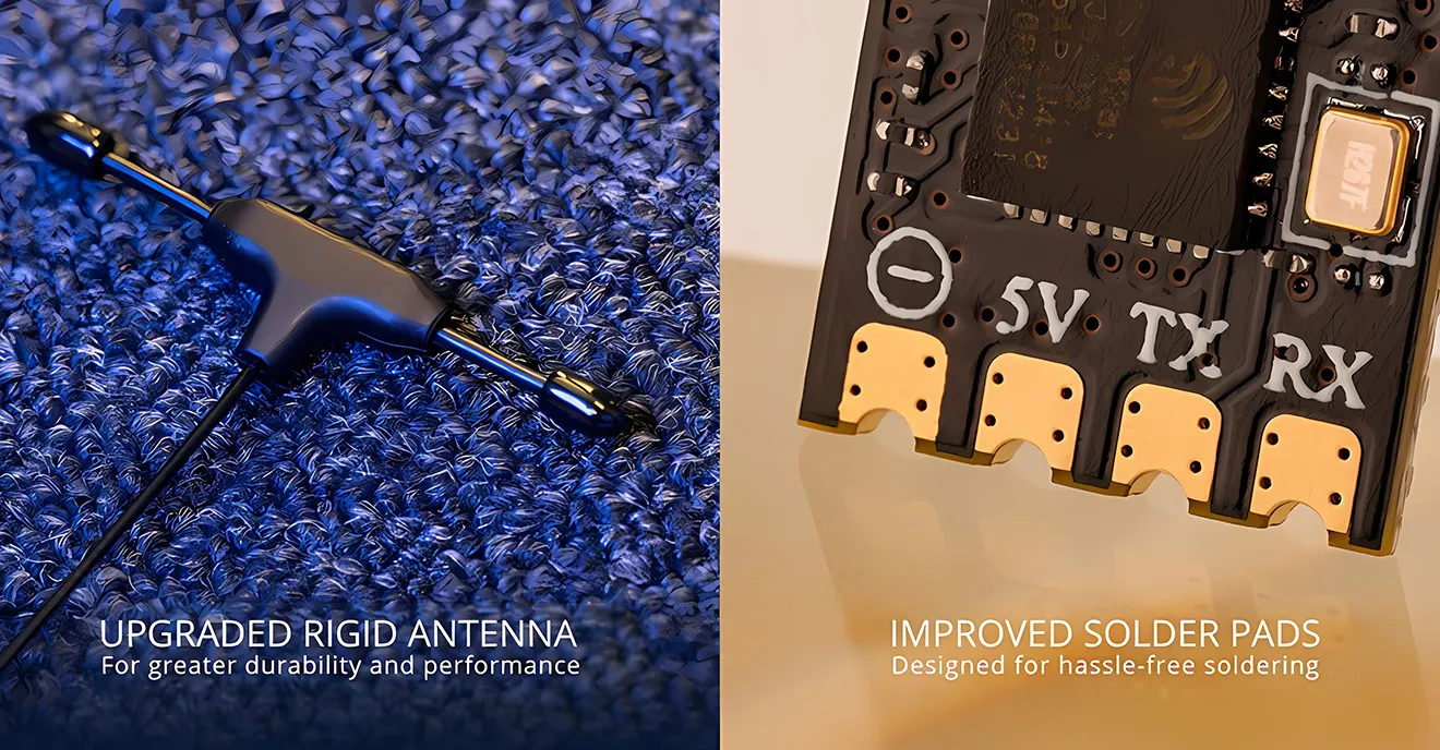 radiomaster rp1 v2 2.4ghz elrs nano receiver details