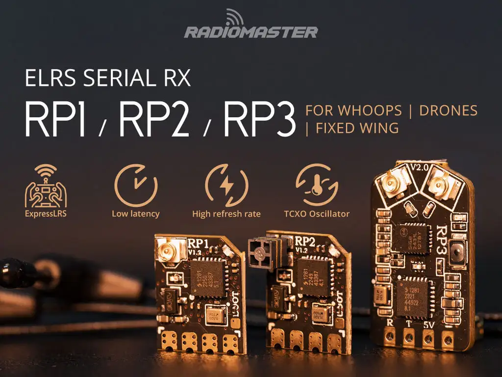 radiomaster rp3 v2 expresslrs receiver