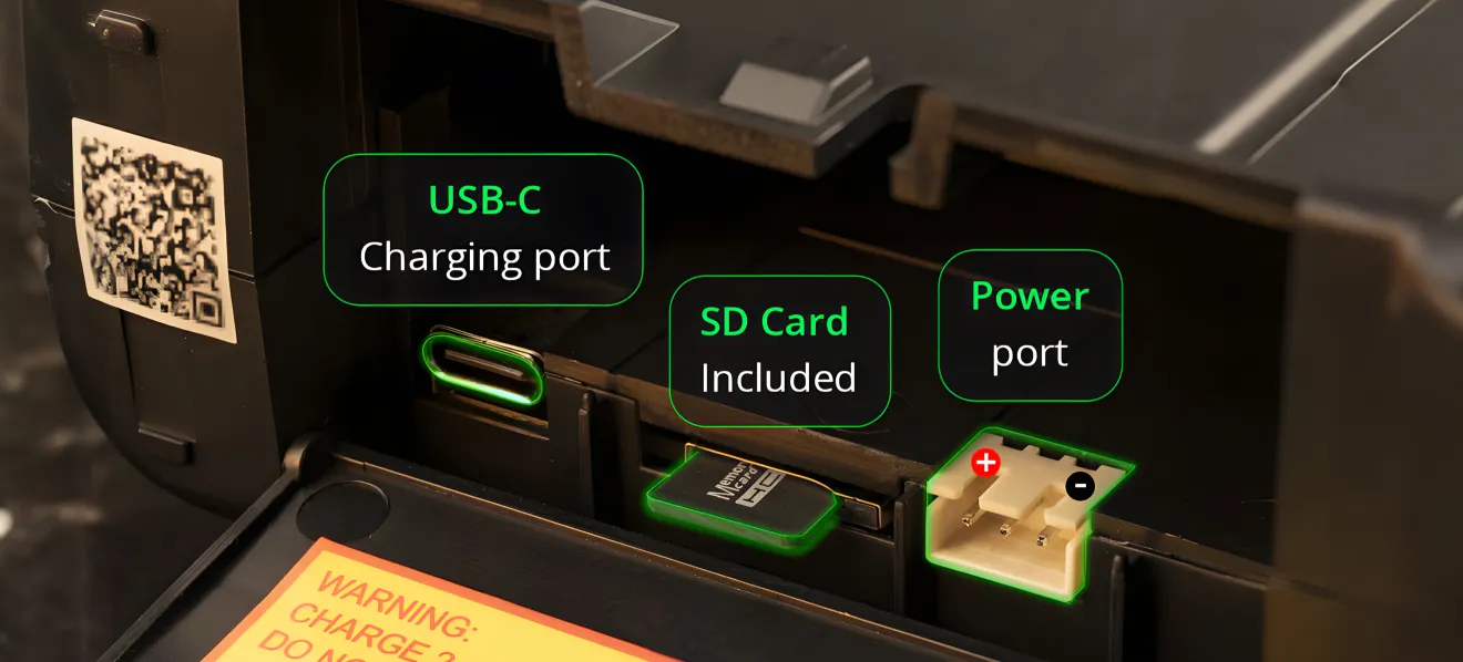 RadioMaster TX12 MKII Radio Controller including SD card