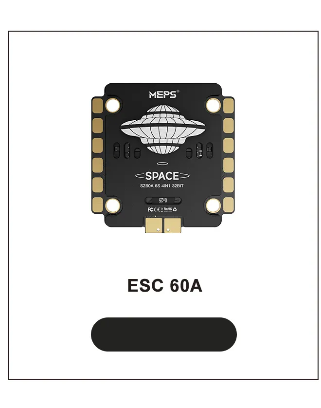 Radiomaster TX12 Mark II Radio Controller recommend ESC