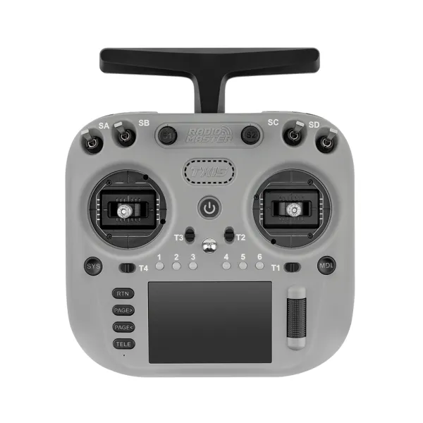 Radiomaster TX15 Radio Controller ELRS M2 iron grey