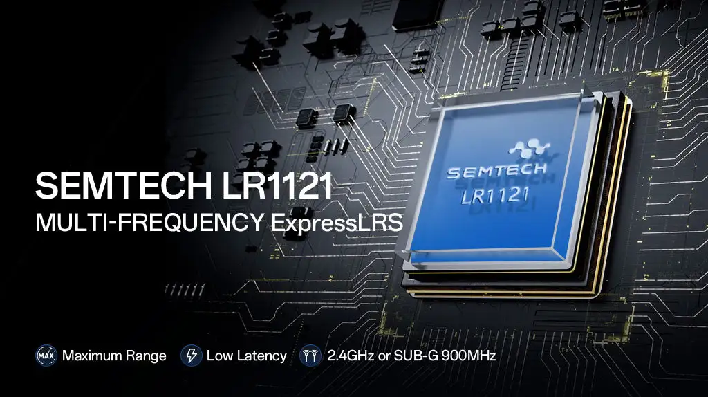 Radiomaster TX15 Radio Controller ELRS M2 multi-frequency ELRS