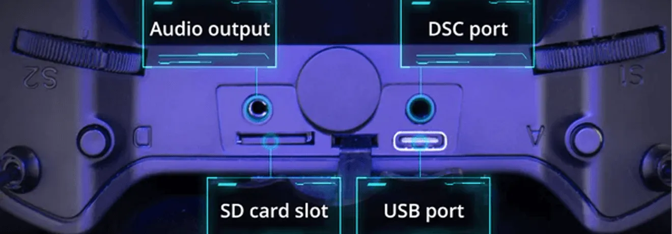 Radiomaster Zorro Radio socket Controller