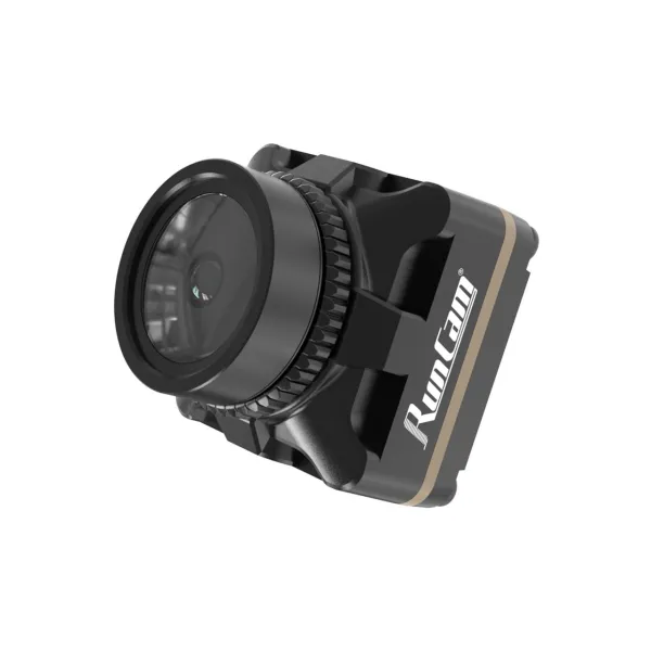 Runcam Robin 3 FPV camera logo view
