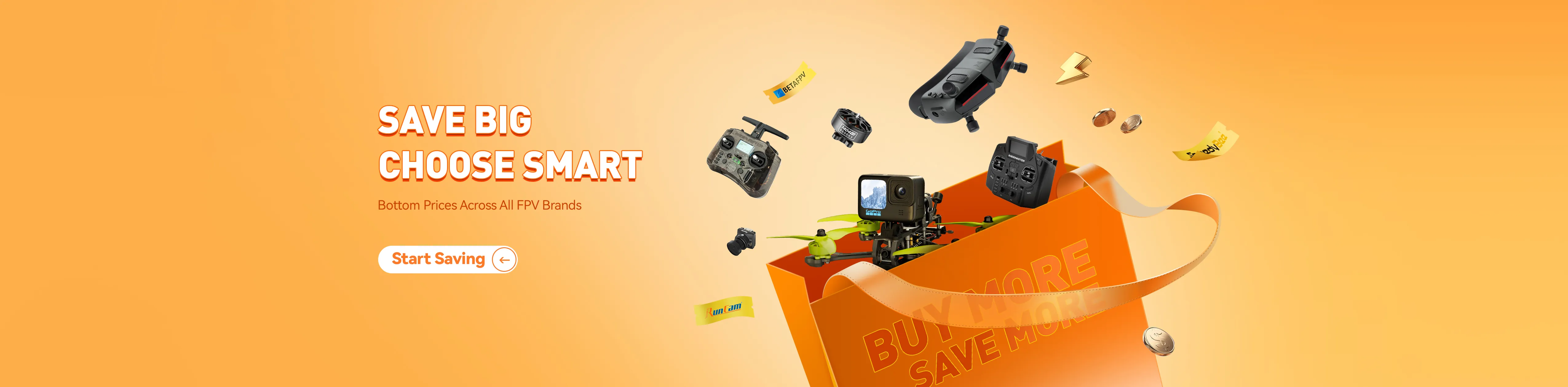 save big banner