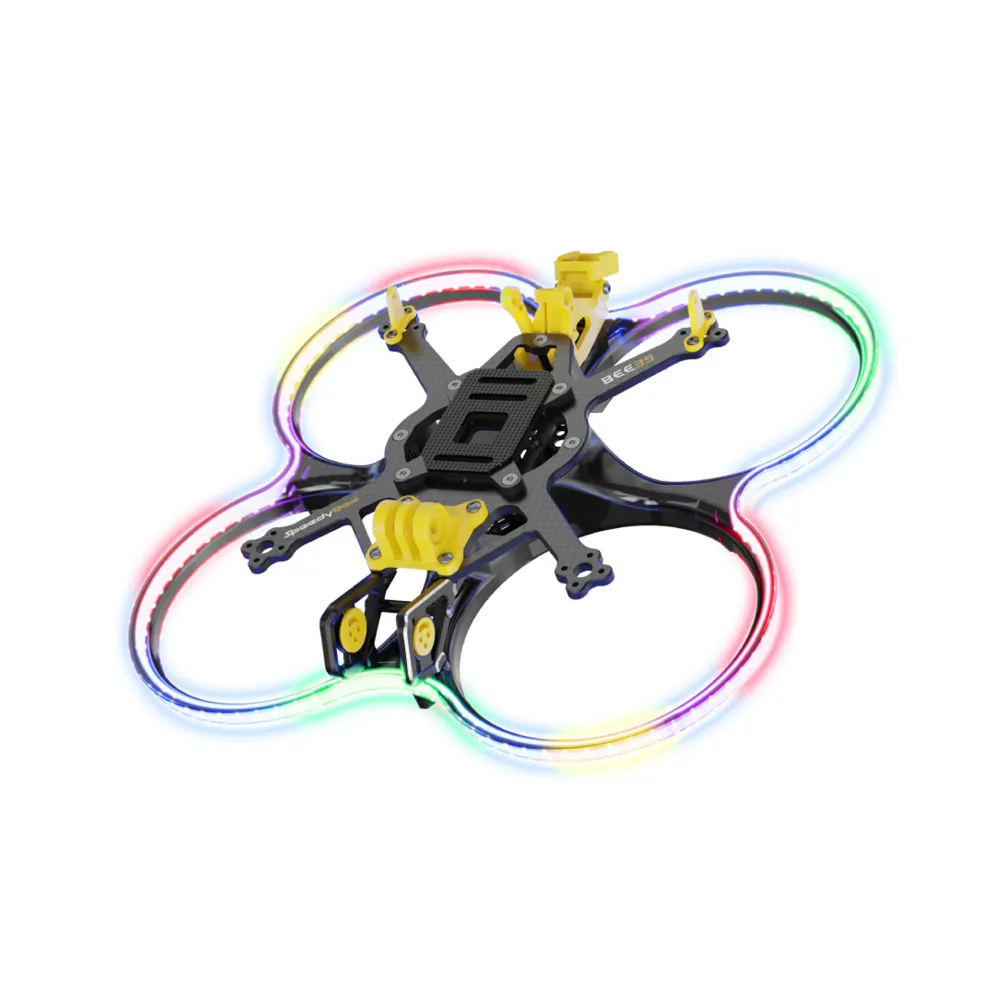 SpeedyBee Bee35 3 5 inch frame with LED