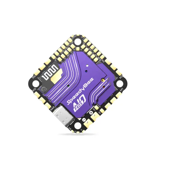 SpeedyBee F405 AIO 40A Bluejay 25.5x25.5 3-6S Flight Controller