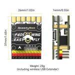 speedybee f405 flight controller