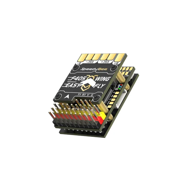 SpeedyBee F405 WING MINI Fixed Wing Flight Controller