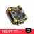 speedybee f405 v3 bls 50a 30x30 esc fc fpv stack show