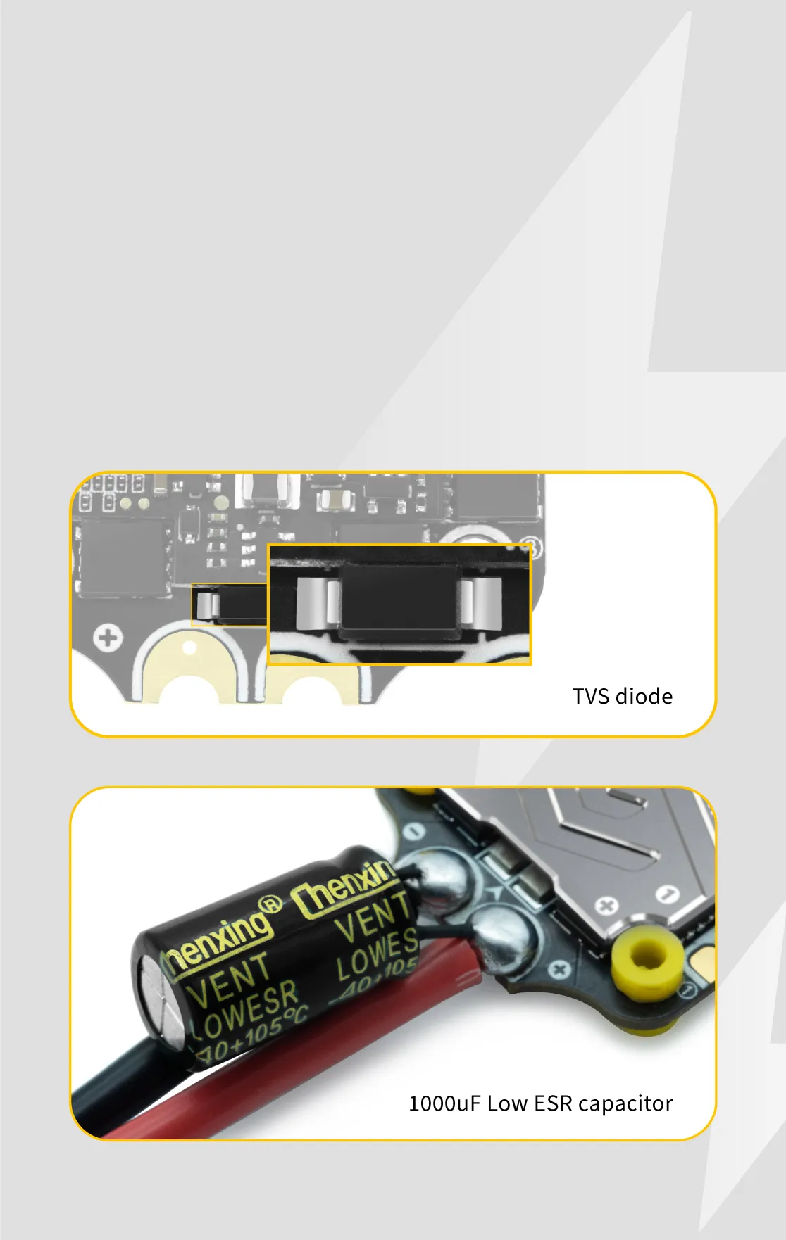 speedybee f7 v3 bl32 50a 4 in 1 esc extra protection