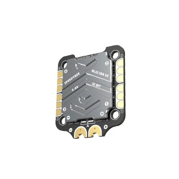 Speedybee F7 V3 BL32 50A 4 in 1 ESC Seite
