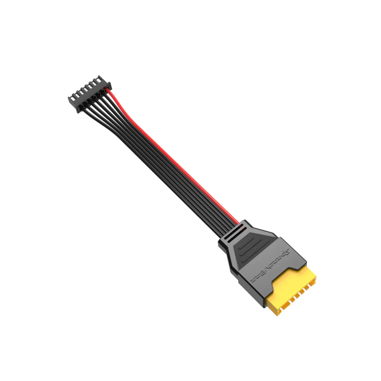 speedybee jst xh 2 6s lipo battery balance cable charging extension side