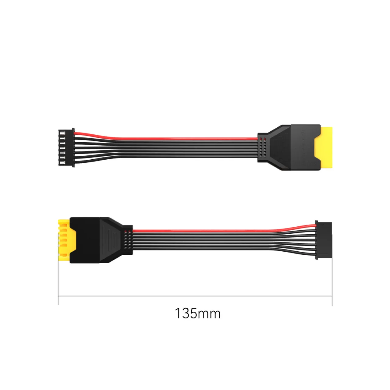 speedybee jst xh 2 6s lipo battery balance cable charging extension size