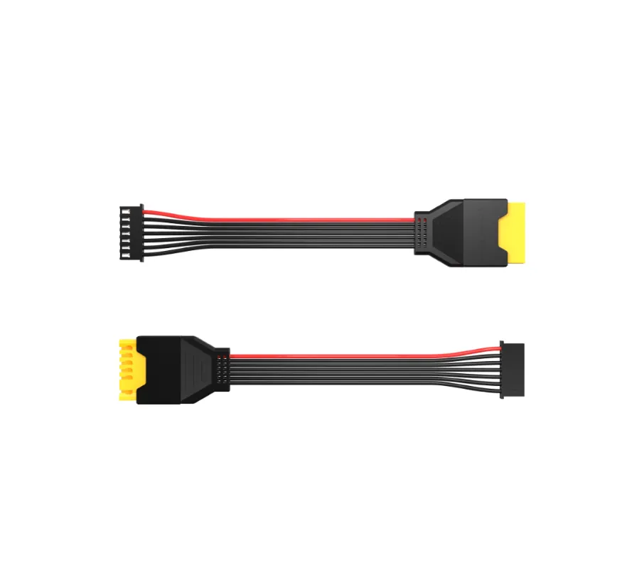 speedybee jst xh 2 6s lipo battery balance cable charging extension