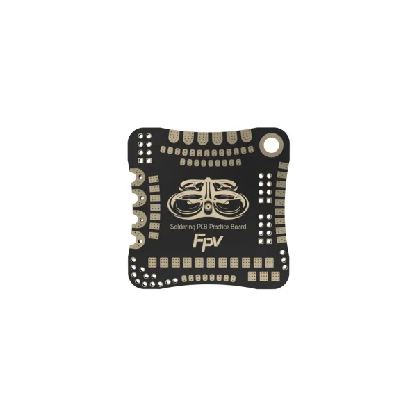 SpeedyBee FPV Soldering Practice Board