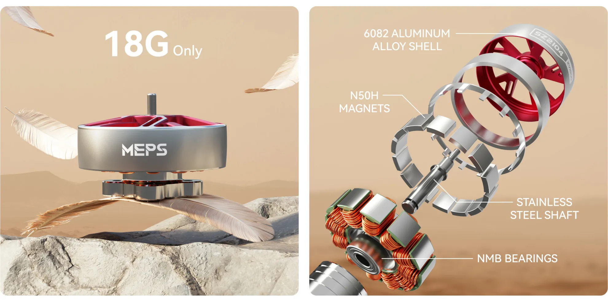 sz 2104 motor high performance brushless motor pc