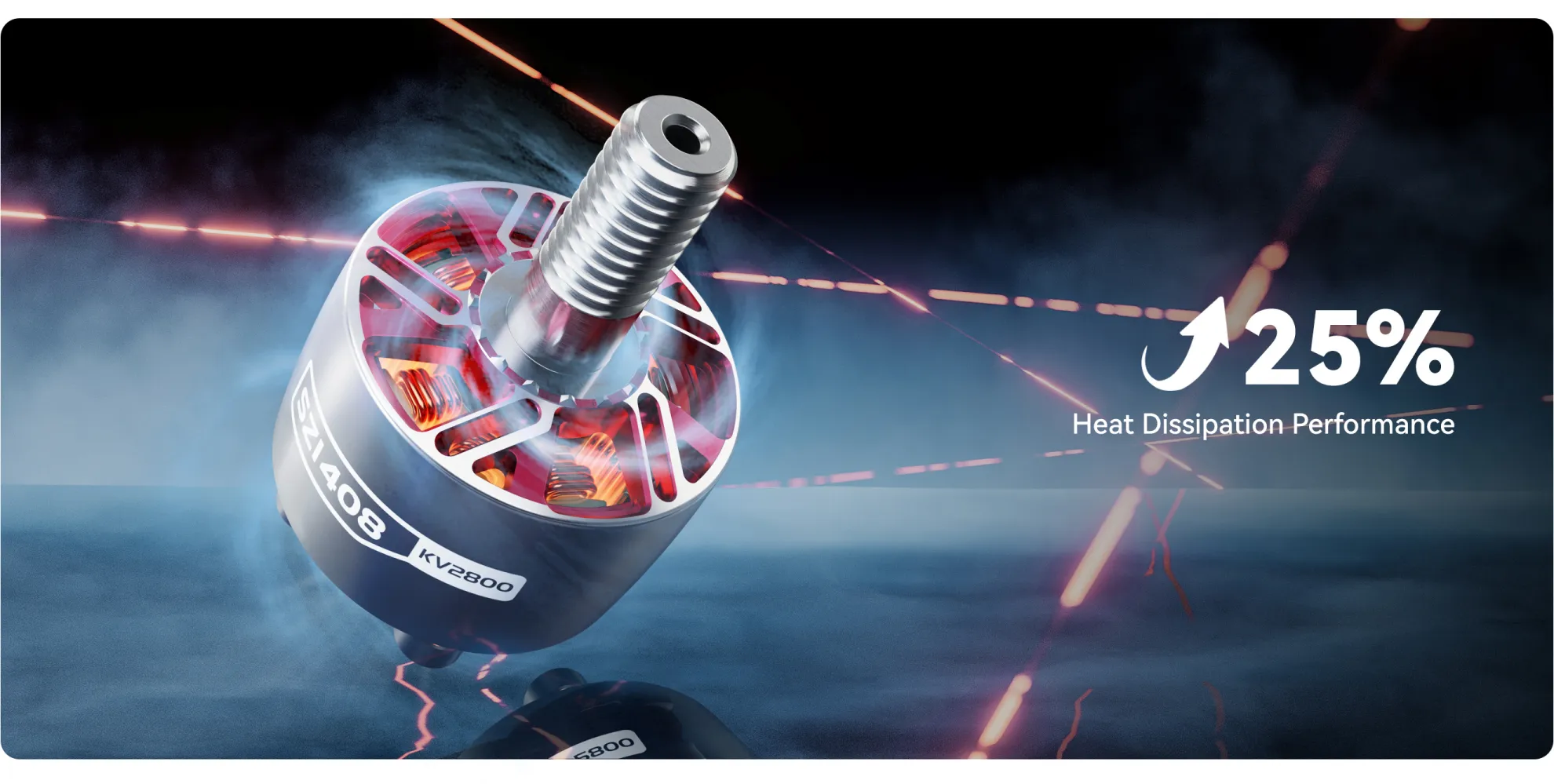 sz1408 superior heat dissipation pc