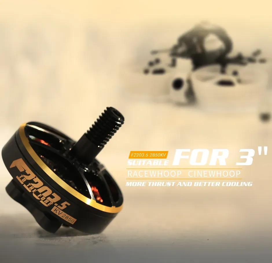 T-Hobby F2203.5 Brushless Motor For 3 inch Racing Whoop