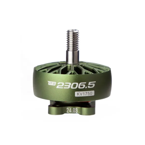 T-Hobby its 2306.5 freestyle motor front