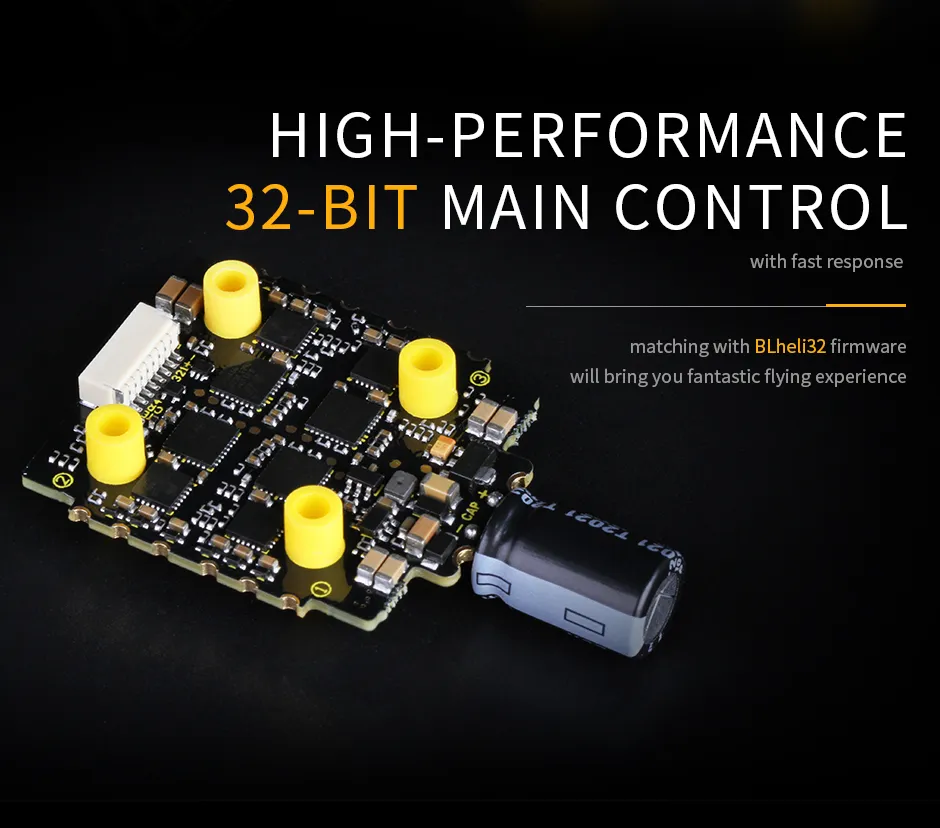 t hobby mini f45a esc mini f7