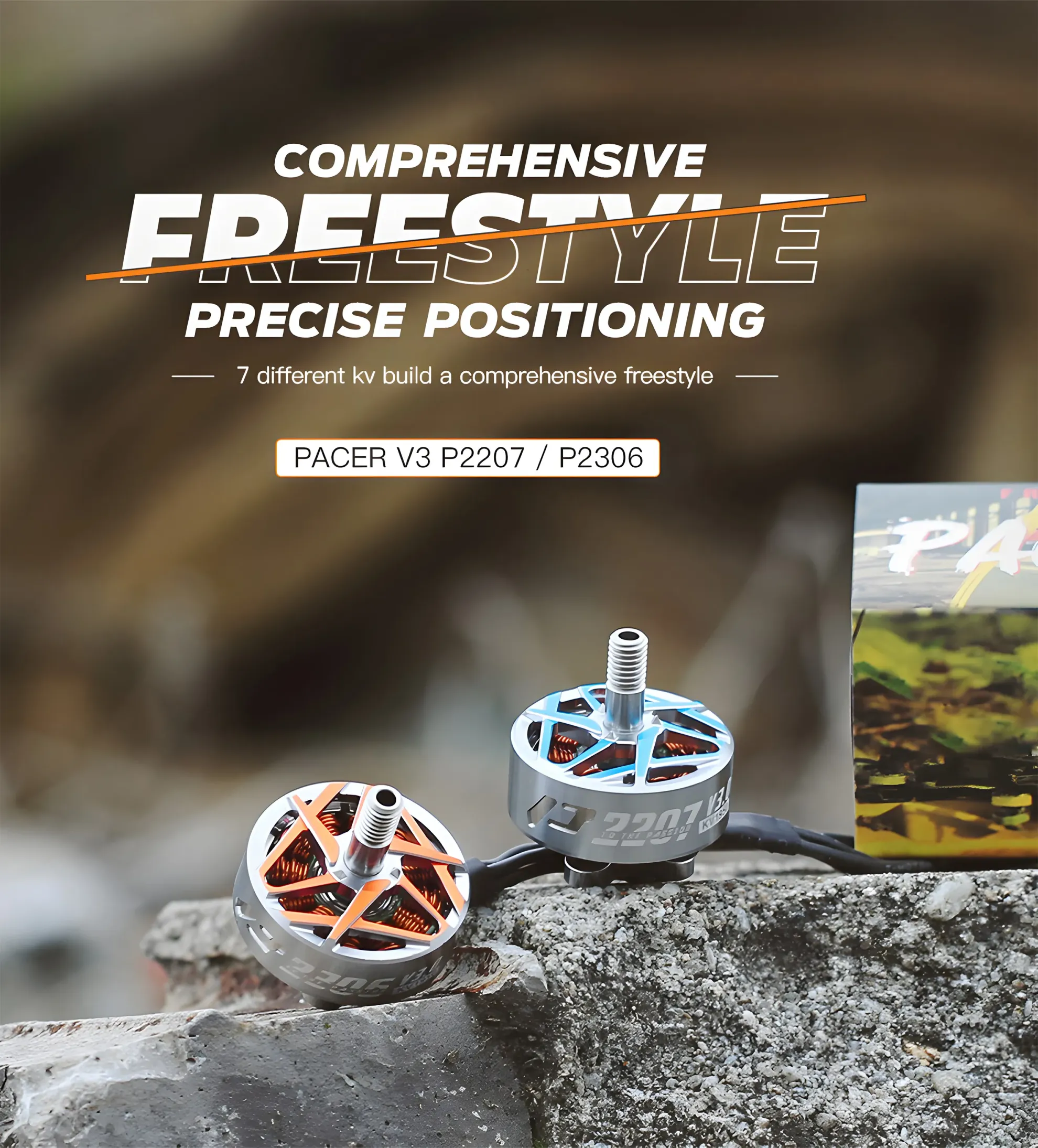 t hobby pacer v3 p2207 motor