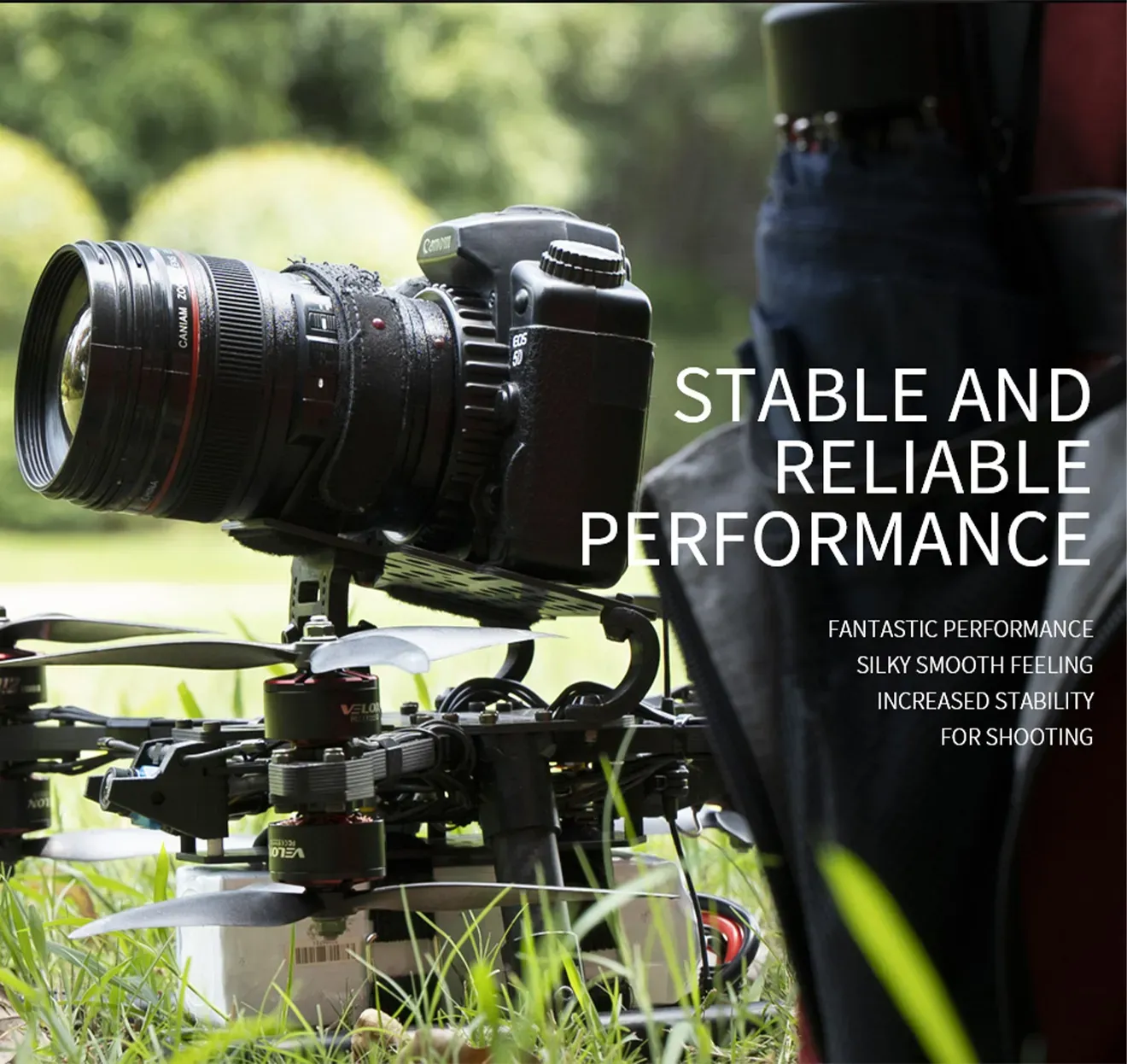 T-Hobby V2812 Cinelifer Motor Stable & Reliable