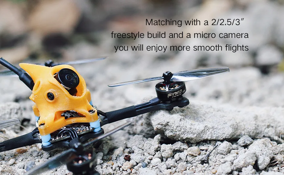 T-Motor F1203 7000KV Brushless Motor of matching