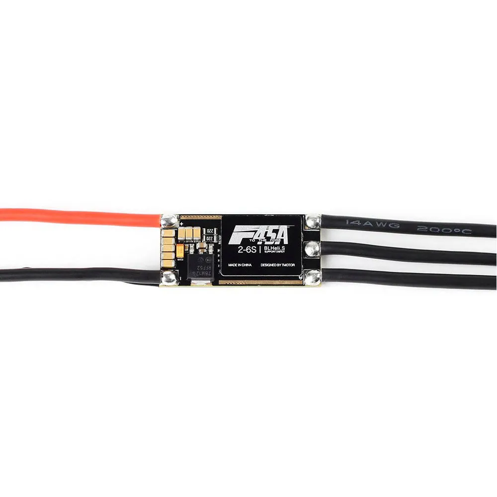 TMOTOR F45A 6S Individual ESC of front