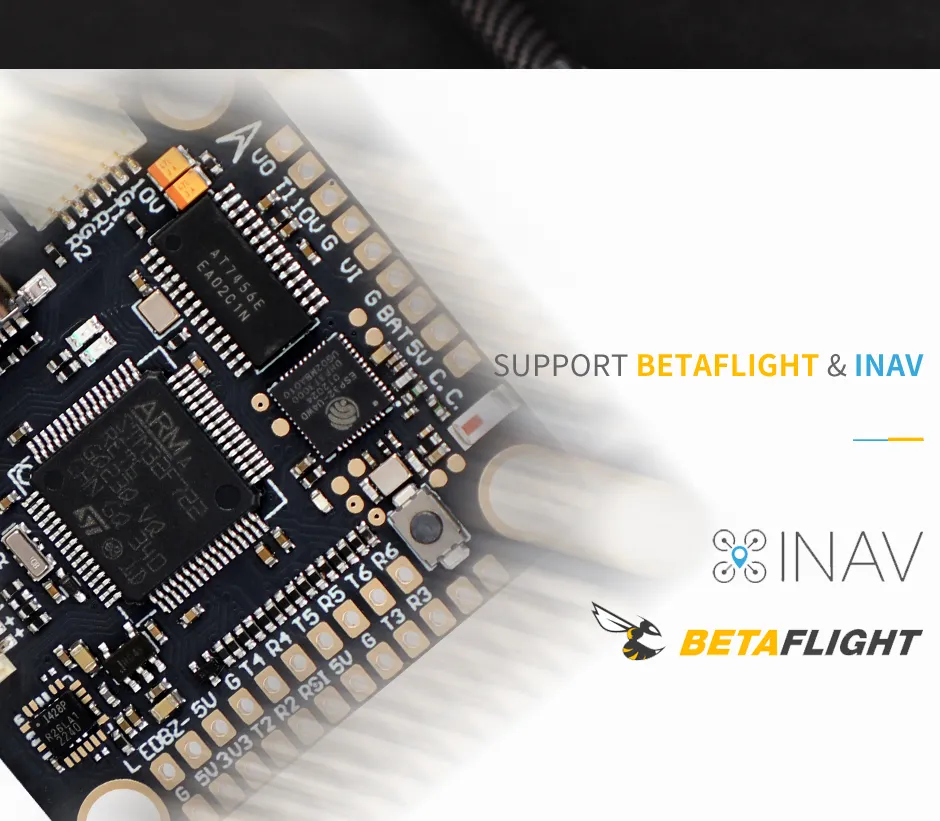 T-Motor F7 Pro Full Function 30x30 Flight Controller of betaflight