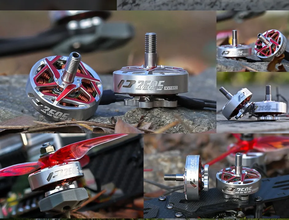 T-Motor P2505 1850KV Motor of picture1