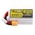 Tattu R-Line version 5.0 1050mah 6s 22.2v 150c lipo battery front