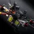 Tattu R-Line Version 5.0 1200mAh 6S 150C 22,2V Lipo Akkupack vorne