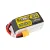 Tattu R-Line Version 5.0 1200mAh 6S 150C 22,2V Lipo Akkupack vorne