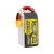 Tattu R-Line Version 5.0 1200mAh 6S 150C 22,2V Lipo Akkupack vorne