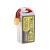 Tattu R-Line Version 5.0 1300mAh 4S 14.8V 150C Lipo Battery Pack with XT60 Plug Front