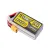 Tattu R-Line Version 5.0 1300mAh 4S 14.8V 150C Lipo Battery Pack with XT60 Plug Front