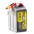 tattu r-line version 5.0 850mah 6s 22.2v 150c lipo battery right view