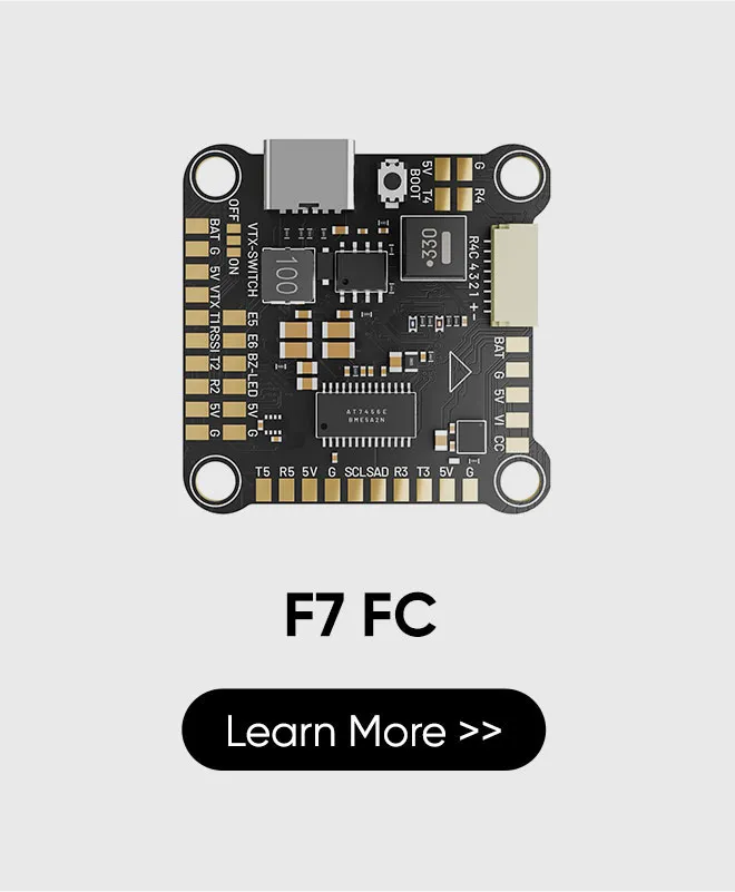 TBS Crossfire Nano RX recommend FC