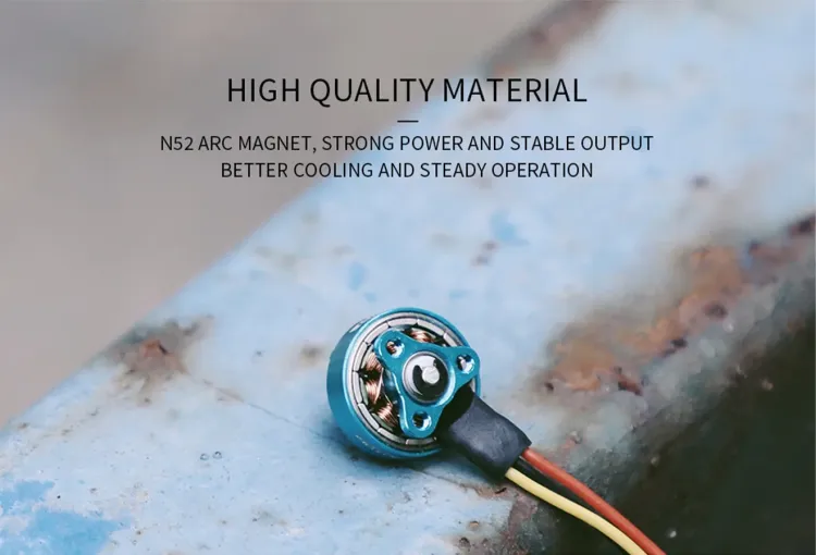 M0802 KV27000 Microwhoop Motor