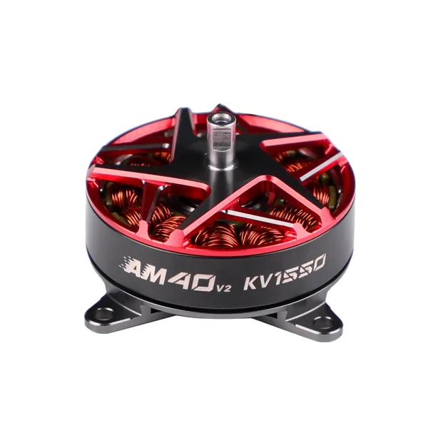 thobby am40 v2 f3p 3d/4d fixed wing motor front