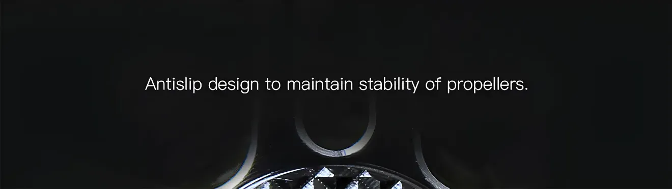 T-Hobby F80 PRO 1900KV Brushless Motor Match Well with Props