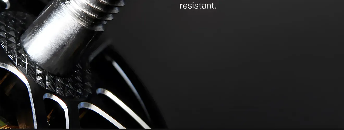 T-Hobby F80 PRO 1900KV Brushless Motor Resistant