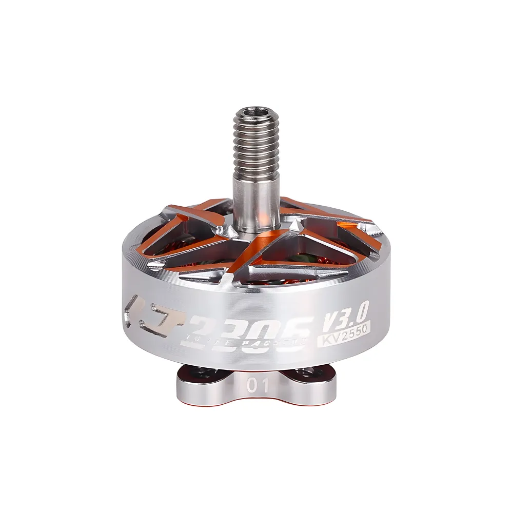 thobby pacer p2306 freestyle motor