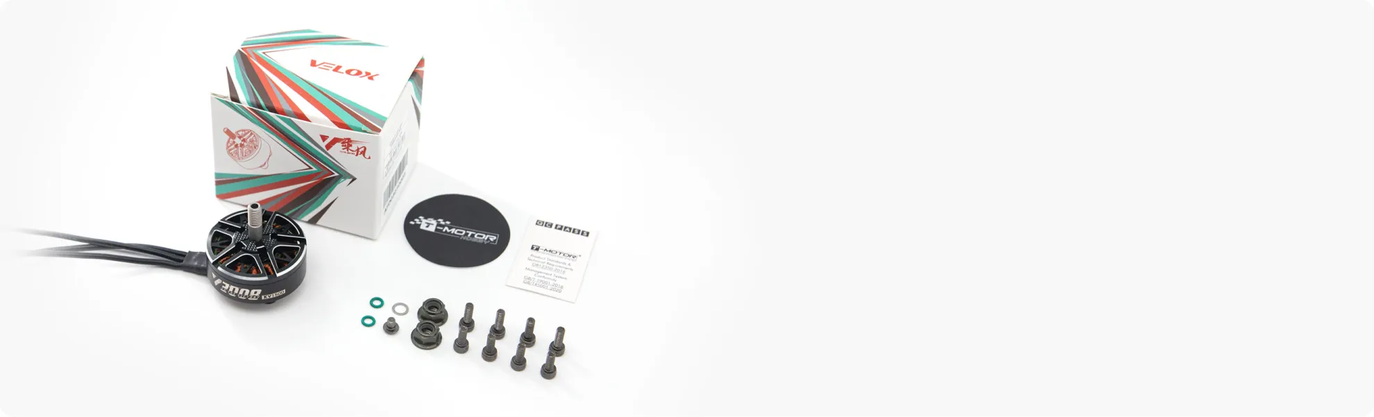 thobby velox victory v3008 motor list