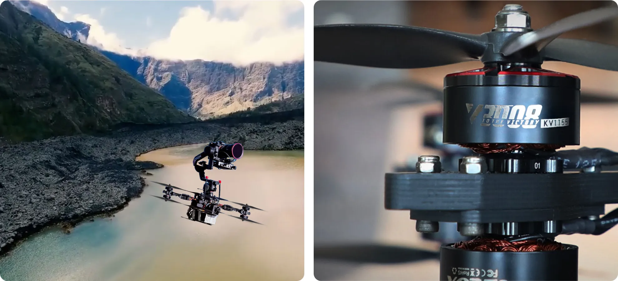 thobby velox victory v3008 motor view