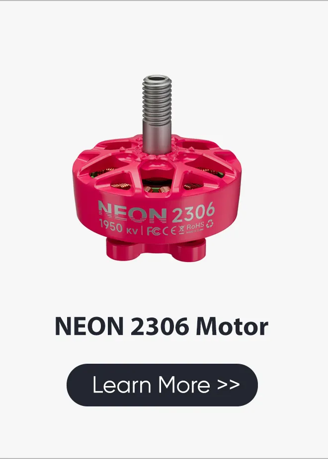 TMOTOR 20x20 MINII F7 recommend motor