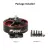 TMOTOR F1404 FPV Motor front