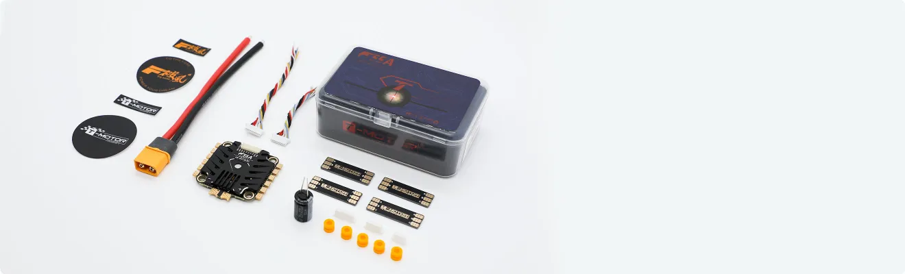 TMOTOR F55A Pro II ESC packaging